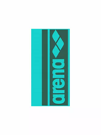 ARENA | Badetuch Logotype Jacquard |